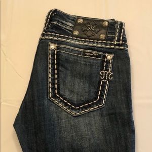 Miss Me Skinny Jeans!